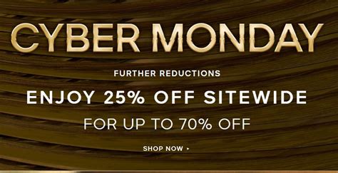michael kors cyber monday sale coupons
